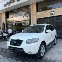 هیوندای سانتافه مدل 2008 نقد و اقساط