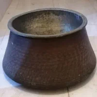 دیگ مسی|ظروف پخت‌وپز|تبریز, |دیوار