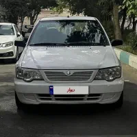 پراید ۱۱۱ مدل ۹۶ شاسی پلمپ