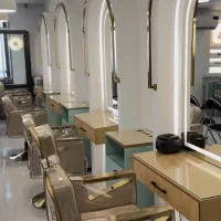 ناخن‌کار مژه‌کار شنیون‌کار رنگ‌کار کوتاهی بند وکس