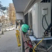 تعمیر سرویس و تعمیرکار تخصصی کولرگازی اسپیلت