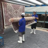 کارخانه قالی شویی فرش ما