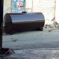 تانکر ۶ هزار لیتری
