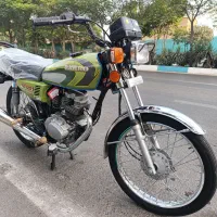 موتورسیکلت هندا رهرو 125 a1