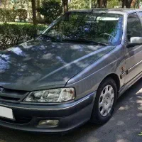 پژو پارس (پرشیا)