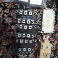 IGBT،ماژول ای جی بی تی ،پل دیود،خازن،فن