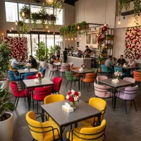 میز و صندلی چهارنفره