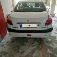 پژو206sdمدل97|خودرو سواری و وانت|رشت, نیکمرام|دیوار