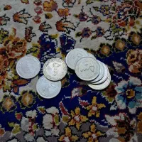 سکه|کلکسیون سکه، تمبر، اسکناس|مشهد, تبادکان|دیوار