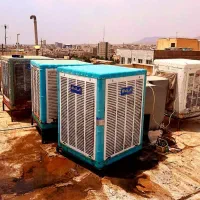 سرویس کولر لوله کشی تاسیسات، نصب، تعمیر،اجرا