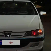 پژو پارس XU7