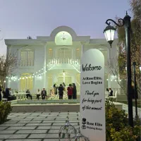 تالار عمارت باغ بدون واسطه