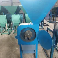 فروش آسیاب تکفازوسفار برا بلغور کردن جو .گندم .ذرت