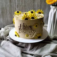 کیک  و شیرینی رز