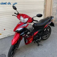 موتور تی وی اس راکز صفر ۹۵