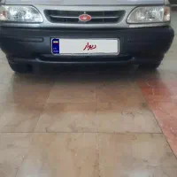پراید مدل ۹۲