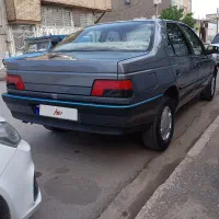 405|خودرو کلاسیک|مشهد, امیر آباد|دیوار