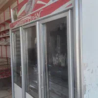 یخچال ایستاده قصابی