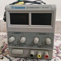 منبع تغذیه داژنگ مدل DAZHENG ) PS 305D )