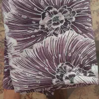 پارچه چادری دوخته نشده نو