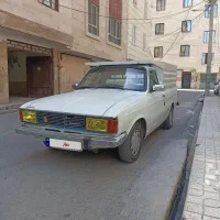 پیکان وانت ۸۴