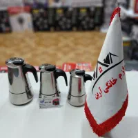 موکاپ یونیک لایف   قهوه جوش    قهوه ساز