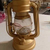 فانوس باطری خور کاملا سالم