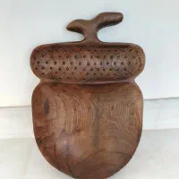 میوه خوری چوب گردو