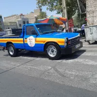 یدک کش/امداد خودرو/کفی/جرثقیل