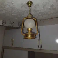 چراغ برنز