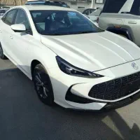 ام جی 5 مدل 2025