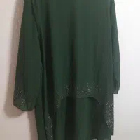 شومیز مشکی تعدادی نو