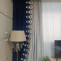 والان پرده درجه یک و نو