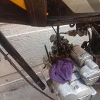 هوندا مدل ۹۵ ۱۵۰ استارتی