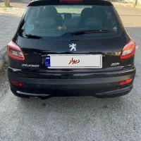 فروش ۲۰۷  دنده ای فرمان برقی