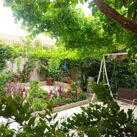 منزل-مسکونی-نجف-آباد-شهرک-بهاران-200متری-فروشی