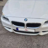 بی ام و ۵۲۸i تک کلید ابوظبی