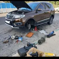 مکانیک سیار و باطریساز سیار امداد خودرو(24 س)