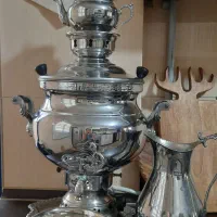 سماور گازی