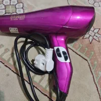 سشوار براون