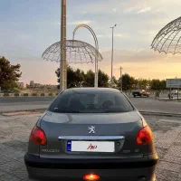 ۲۰۶ v8|خودرو سواری و وانت|میاندوآب, |دیوار