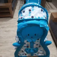 گهواره و پشه بند