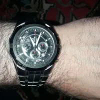 ساعت مچی کاسیوef540