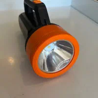 چراغ شارژی کامیساف