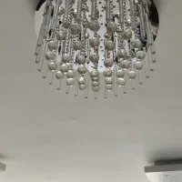 لوستر سقفی ۳حالته