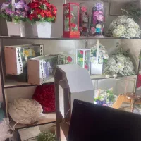 یک عدد قفسه