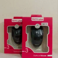ماوس تسکو مدل TM-212 باسیم