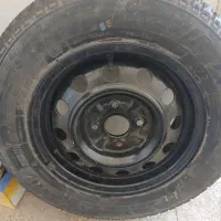 رینگ ولاستیک تیبا