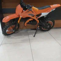 موتور مینی کراس بنزینی ۵۰ سی سی