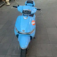 موتور کاوان ام جی مدل ۱۴۰۲